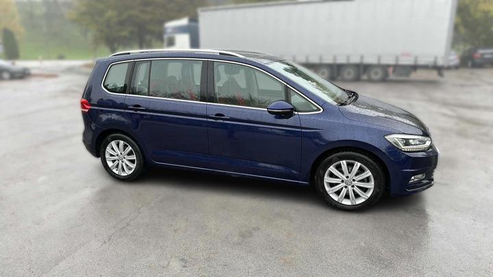 VW Touran 2,0 TDI BMT Highline