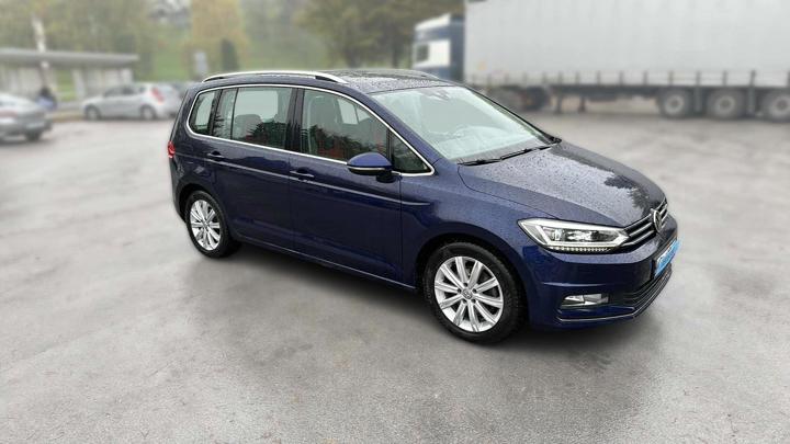 VW Touran 2,0 TDI BMT Highline