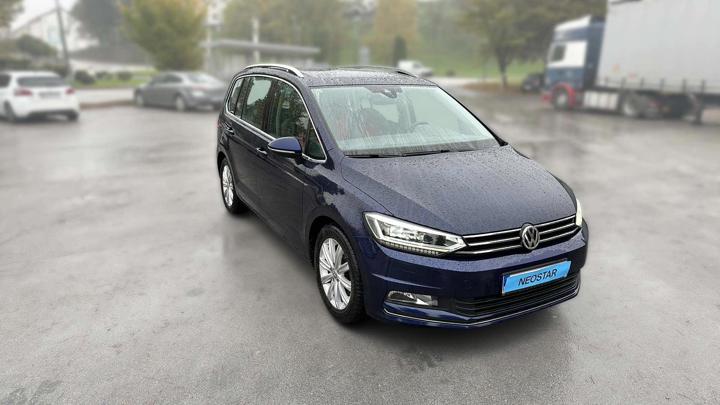 VW Touran 2,0 TDI BMT Highline