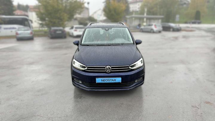 VW Touran 2,0 TDI BMT Highline