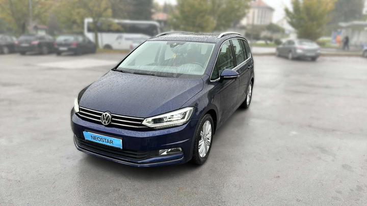 VW Touran 2,0 TDI BMT Highline