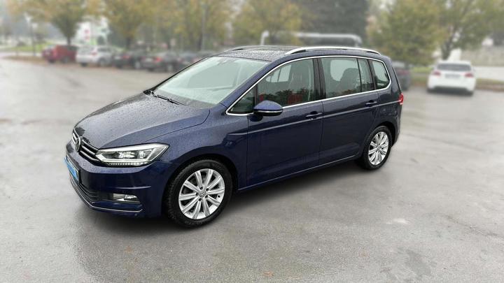 VW Touran 2,0 TDI BMT Highline