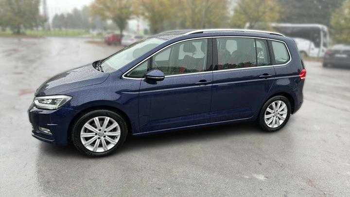 VW Touran 2,0 TDI BMT Highline