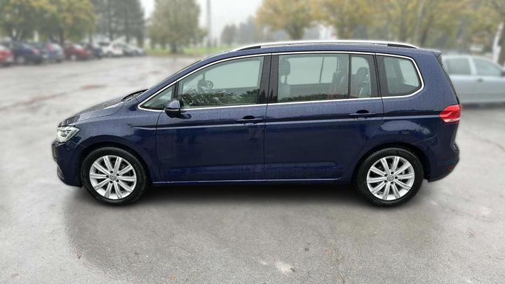 VW Touran 2,0 TDI BMT Highline