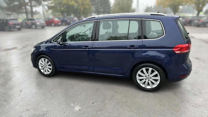 VW Touran 2,0 TDI BMT Highline