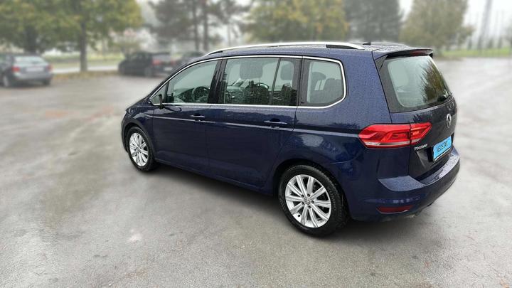 VW Touran 2,0 TDI BMT Highline