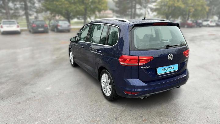 VW Touran 2,0 TDI BMT Highline