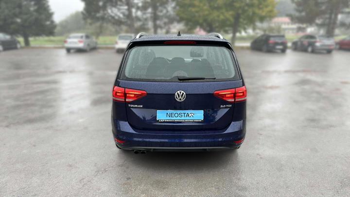 VW Touran 2,0 TDI BMT Highline