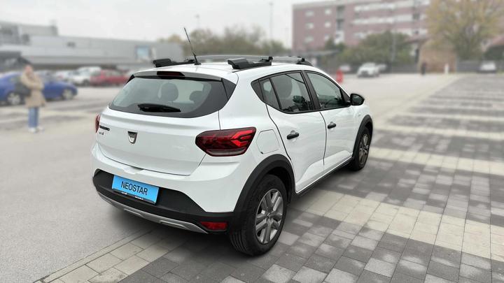 Dacia Sandero Stepway 1,0 ECO-G 100 Essential