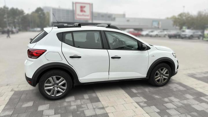 Dacia Sandero Stepway 1,0 ECO-G 100 Essential