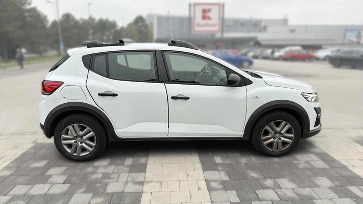 Dacia Sandero Stepway 1,0 ECO-G 100 Essential