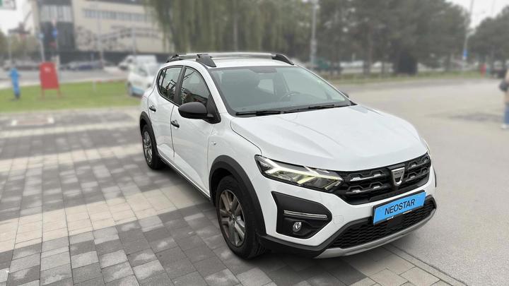 Dacia Sandero Stepway 1,0 ECO-G 100 Essential