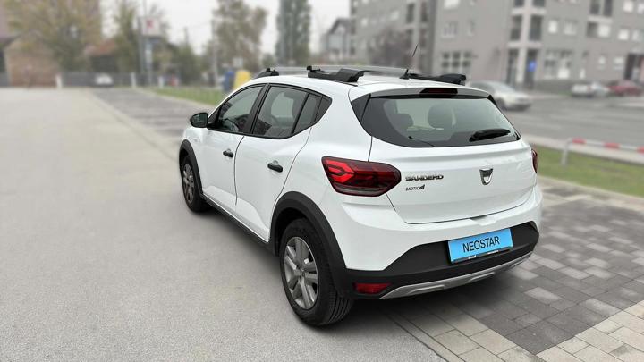 Dacia Sandero Stepway 1,0 ECO-G 100 Essential