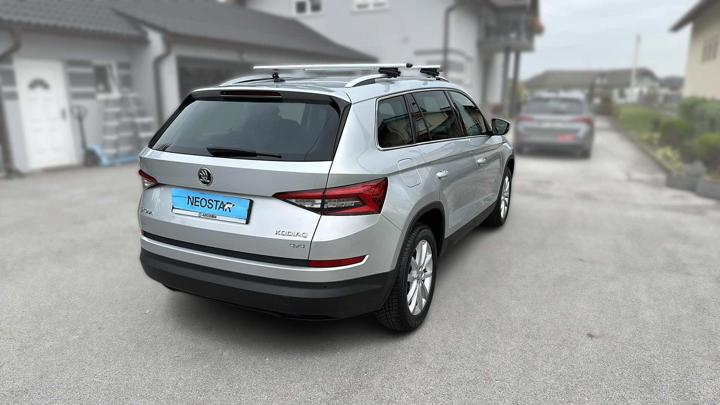 Škoda Kodiaq 4x4 2,0 TDI Style DSG