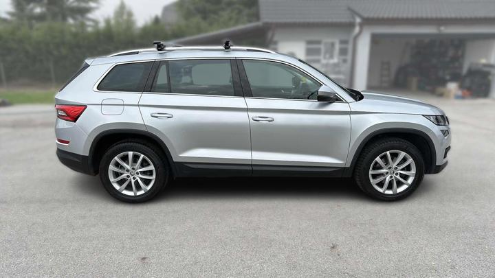 Škoda Kodiaq 4x4 2,0 TDI Style DSG