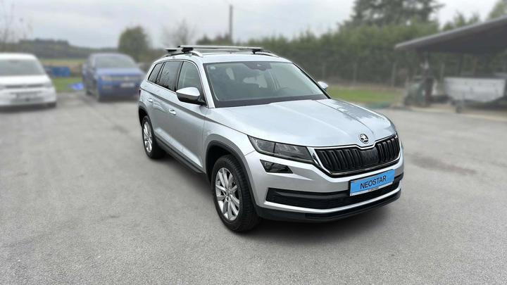 Škoda Kodiaq 4x4 2,0 TDI Style DSG