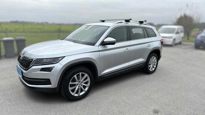 Škoda Kodiaq 4x4 2,0 TDI Style DSG