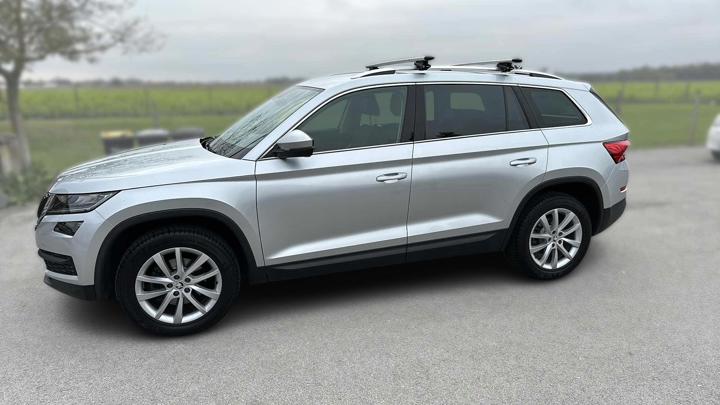 Škoda Kodiaq 4x4 2,0 TDI Style DSG