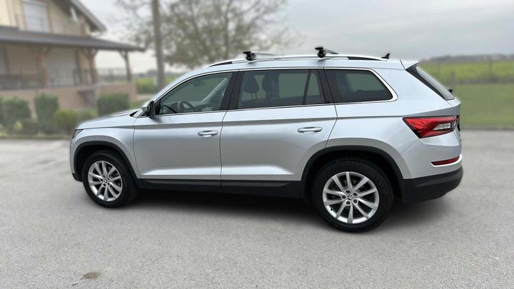 Škoda Kodiaq 4x4 2,0 TDI Style DSG