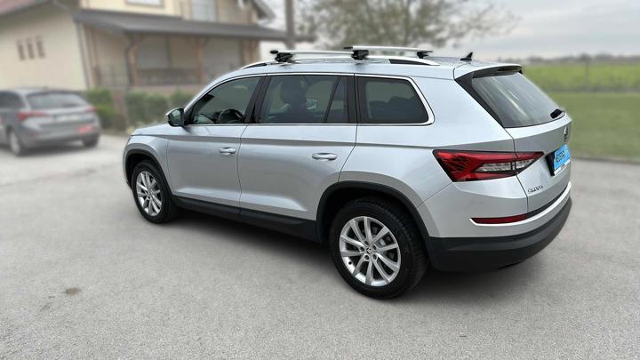 Škoda Kodiaq 4x4 2,0 TDI Style DSG