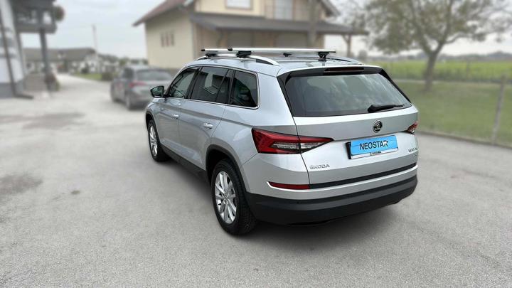 Škoda Kodiaq 4x4 2,0 TDI Style DSG