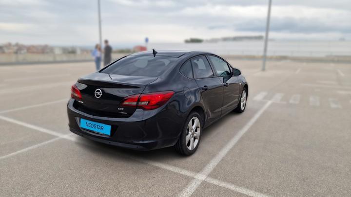 Opel Astra 1,6 CDTI Active Start/Stop