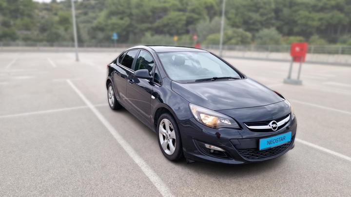 Opel Astra 1,6 CDTI Active Start/Stop