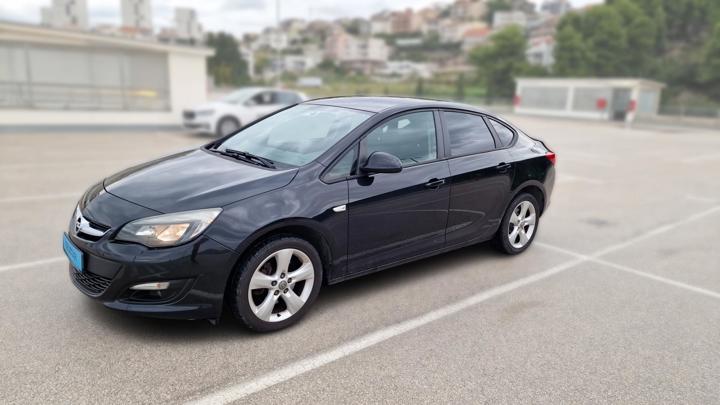 Opel Astra 1,6 CDTI Active Start/Stop