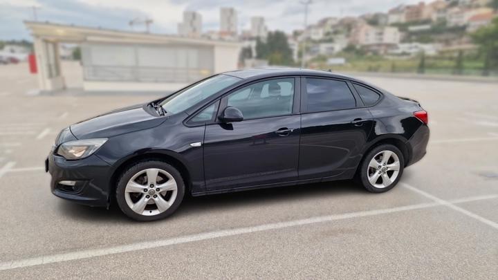 Opel Astra 1,6 CDTI Active Start/Stop