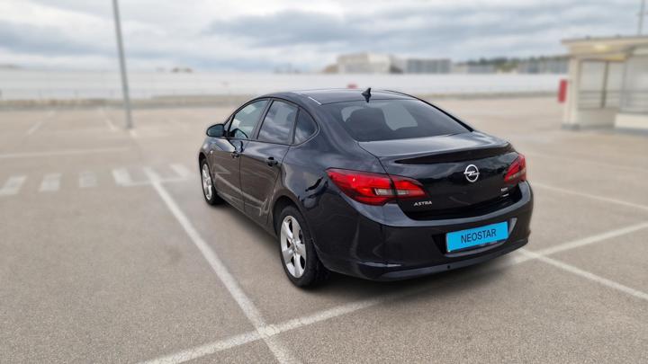 Opel Astra 1,6 CDTI Active Start/Stop