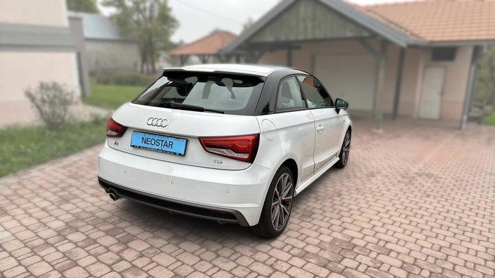 Audi A1 Sportback 1.4 TDI S-LINE 3 vrata