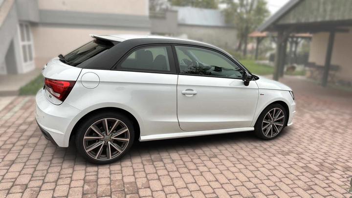 Audi A1 Sportback 1.4 TDI S-LINE 3 vrata