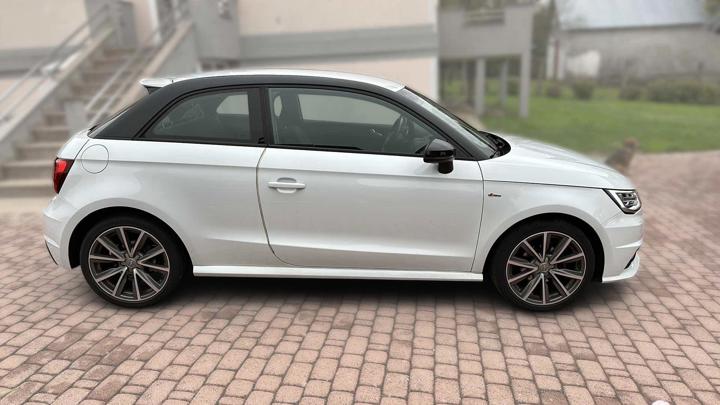 Audi A1 Sportback 1.4 TDI S-LINE 3 vrata