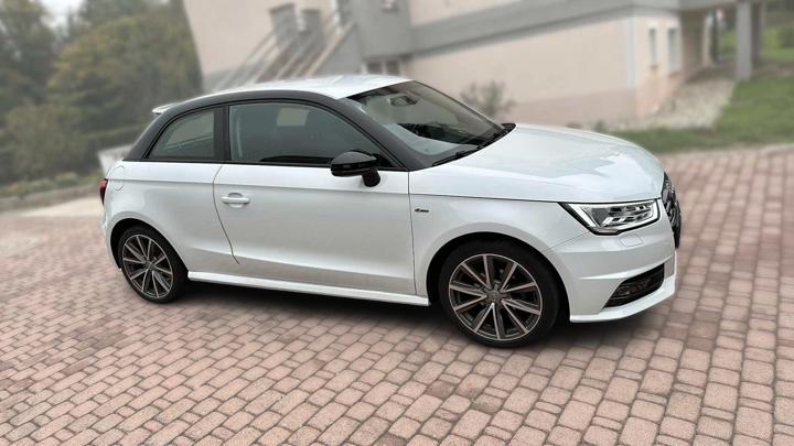 Audi A1 Sportback 1.4 TDI S-LINE 3 vrata