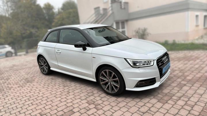 Audi A1 Sportback 1.4 TDI S-LINE 3 vrata