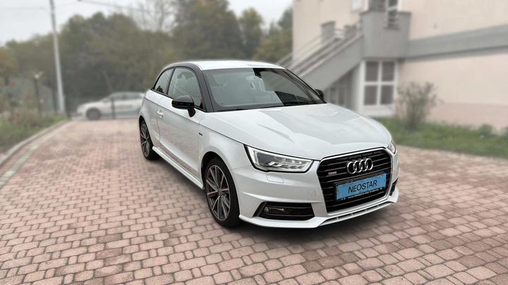 Audi A1 Sportback 1.4 TDI S-LINE 3 vrata