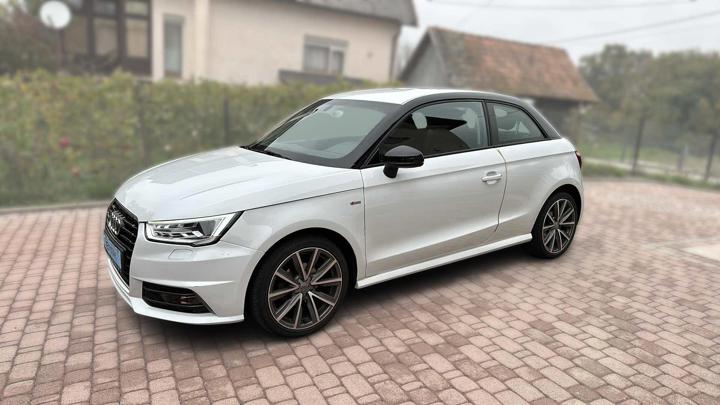 Audi A1 Sportback 1.4 TDI S-LINE 3 vrata