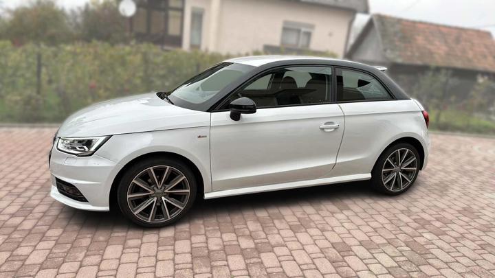 Audi A1 Sportback 1.4 TDI S-LINE 3 vrata