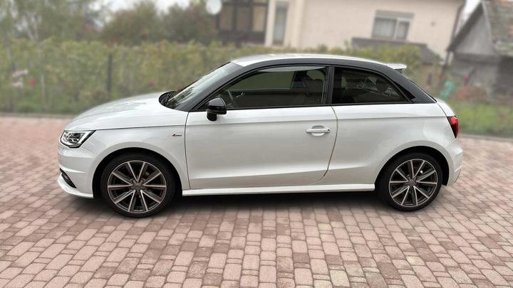 Audi A1 Sportback 1.4 TDI S-LINE 3 vrata