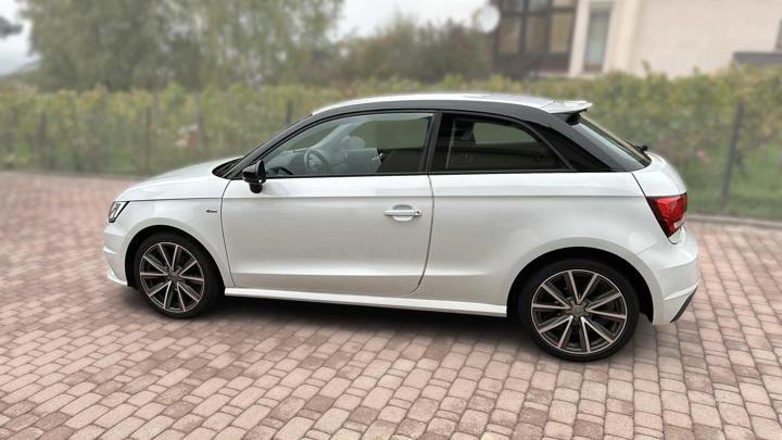 Audi A1 Sportback 1.4 TDI S-LINE 3 vrata