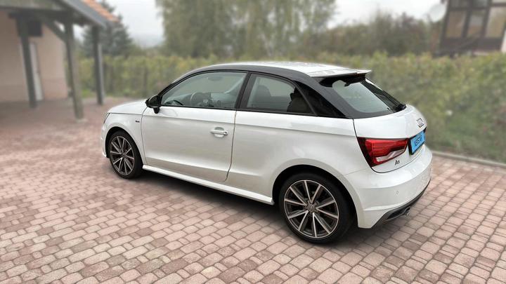 Audi A1 Sportback 1.4 TDI S-LINE 3 vrata