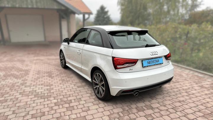 Audi A1 Sportback 1.4 TDI S-LINE 3 vrata