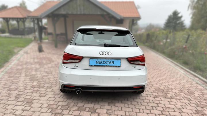 Audi A1 Sportback 1.4 TDI S-LINE 3 vrata