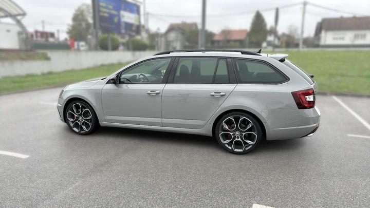 Škoda Octavia Combi 2,0 TDI RS DSG