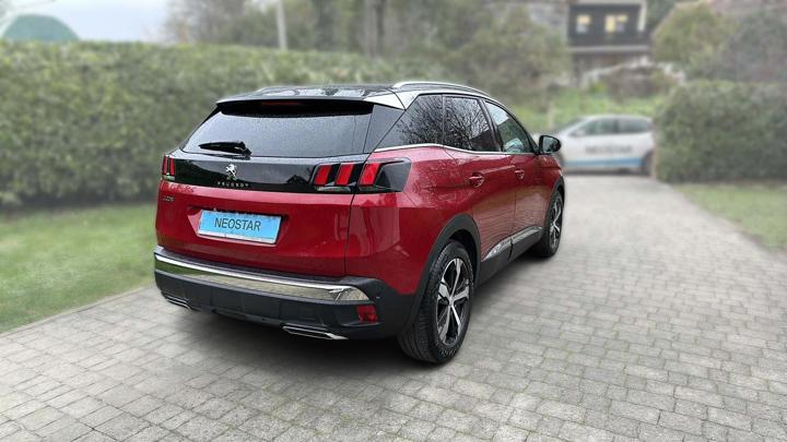 Peugeot 3008 1,5 BlueHDI 130 S&S Crossway