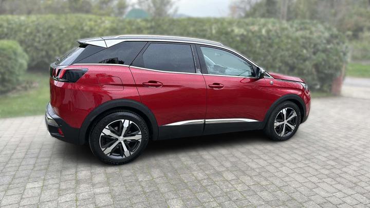 Peugeot 3008 1,5 BlueHDI 130 S&S Crossway