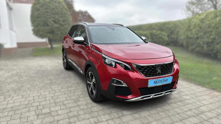 Peugeot 3008 1,5 BlueHDI 130 S&S Crossway