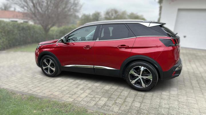 Peugeot 3008 1,5 BlueHDI 130 S&S Crossway