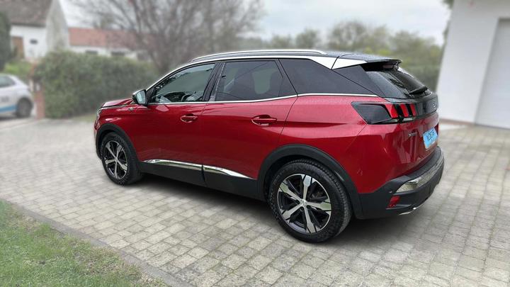 Peugeot 3008 1,5 BlueHDI 130 S&S Crossway