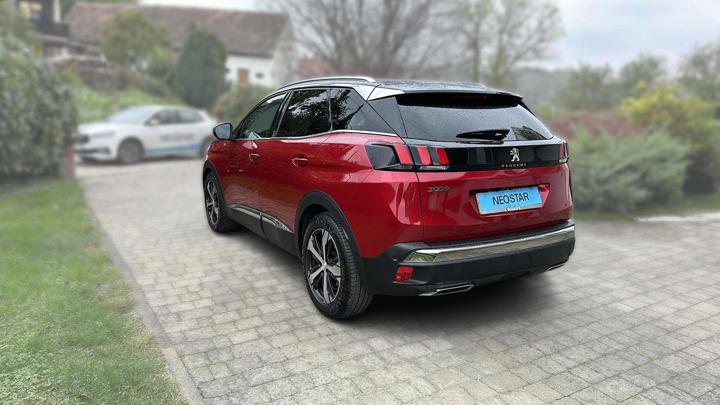 Peugeot 3008 1,5 BlueHDI 130 S&S Crossway